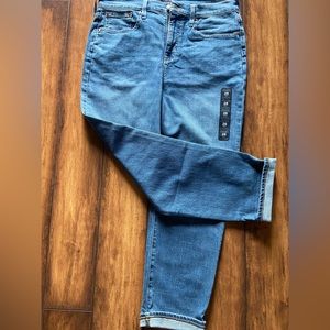 Women’s Jcrew Jeans Size 28 NWT